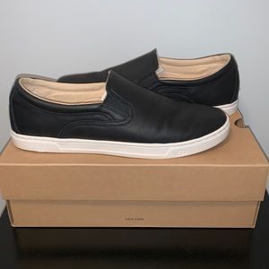 UGG Fierce Leather Slip-on.